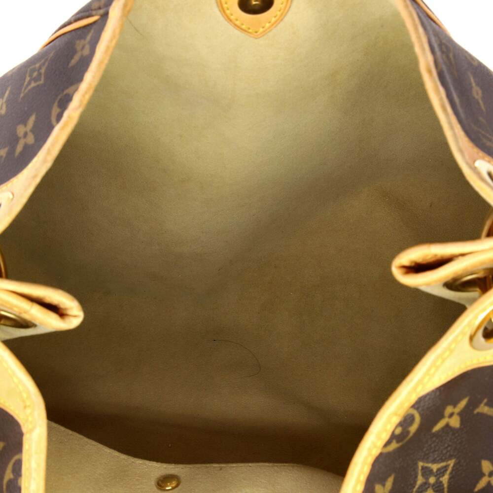Louis Vuitton Galliera Handbag Canvas #237787L14B - Picture 5 of 9